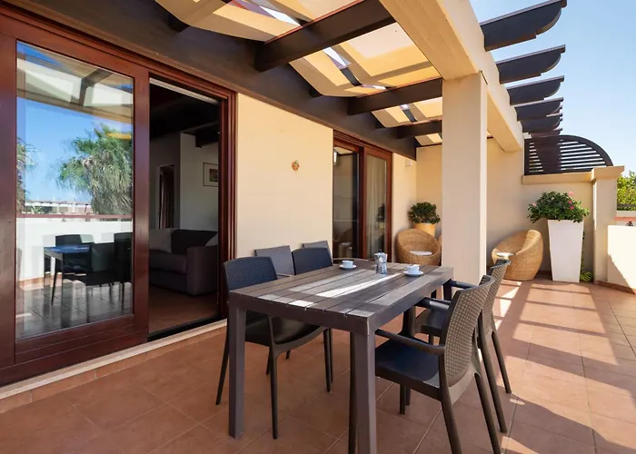 Attico D'amare Apartamento *