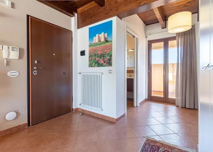 Attico D'amare Apartamento