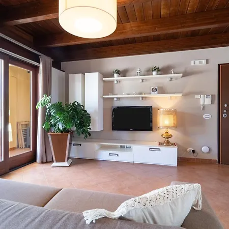 Apartment Attico D'amare